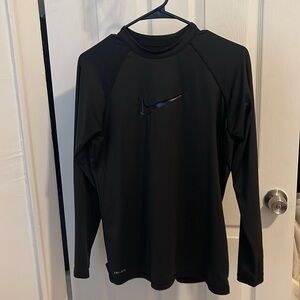 Dri-Fi long sleeve black